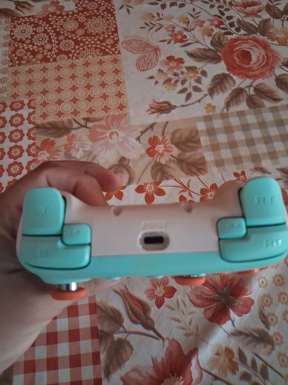 Controle 8BITDO com fio - Foto 4