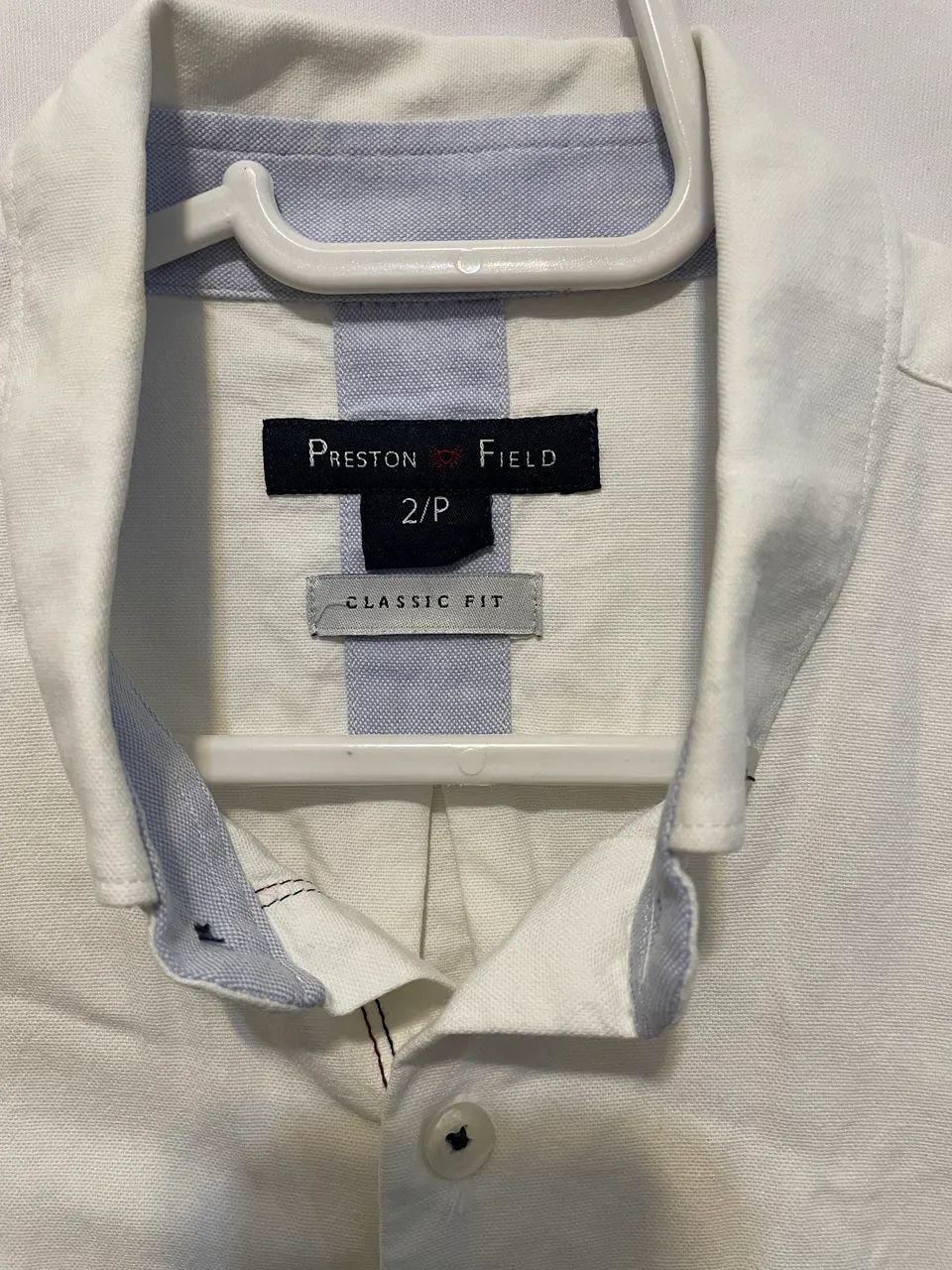 Camisa social preston field P - Foto 4