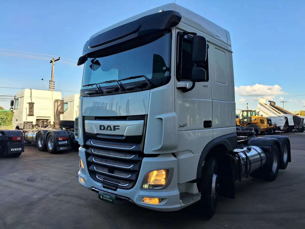 Daf Xf 480 2024 - Foto 2