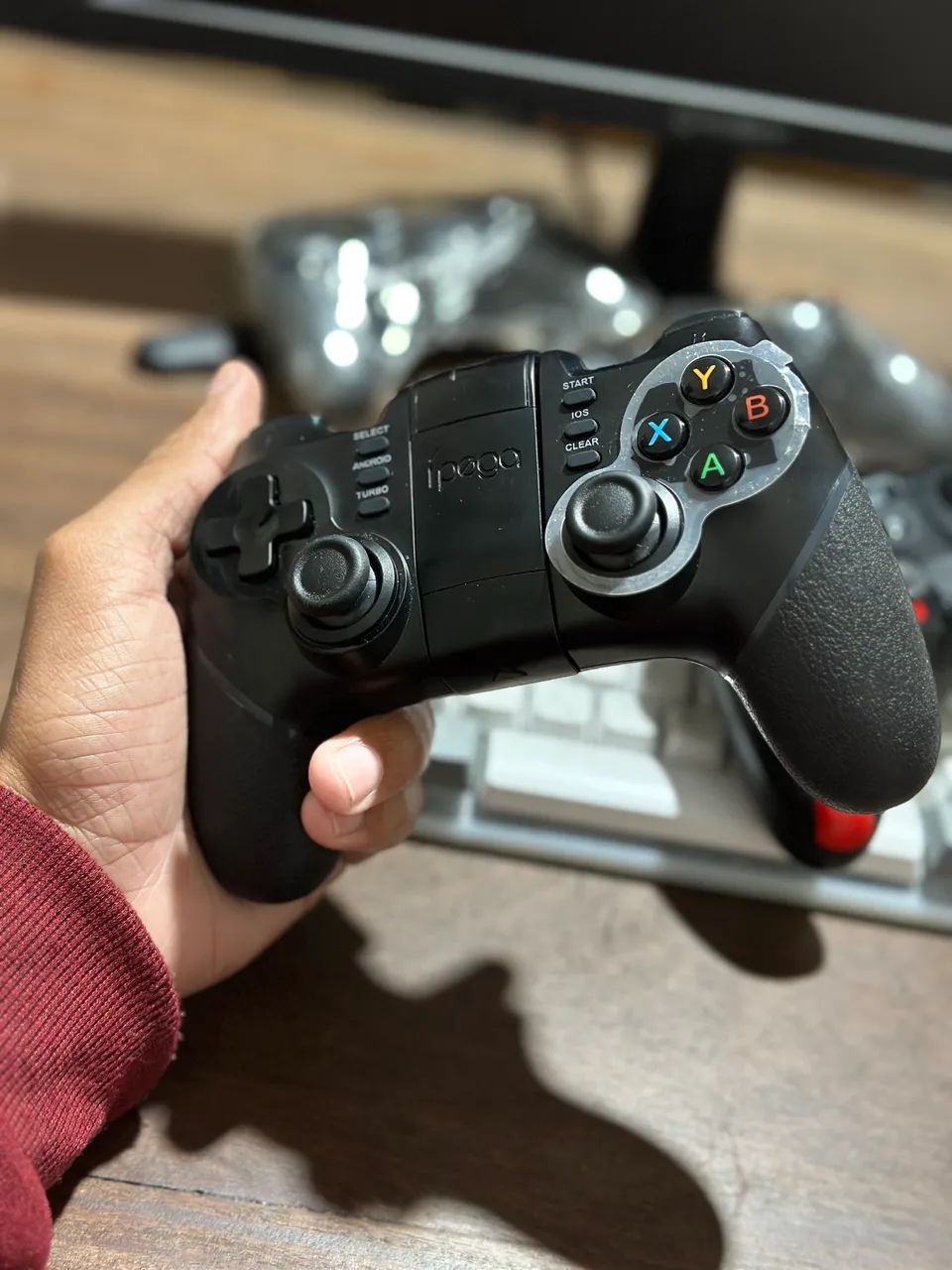 Controle para PC e Celular - Foto 4