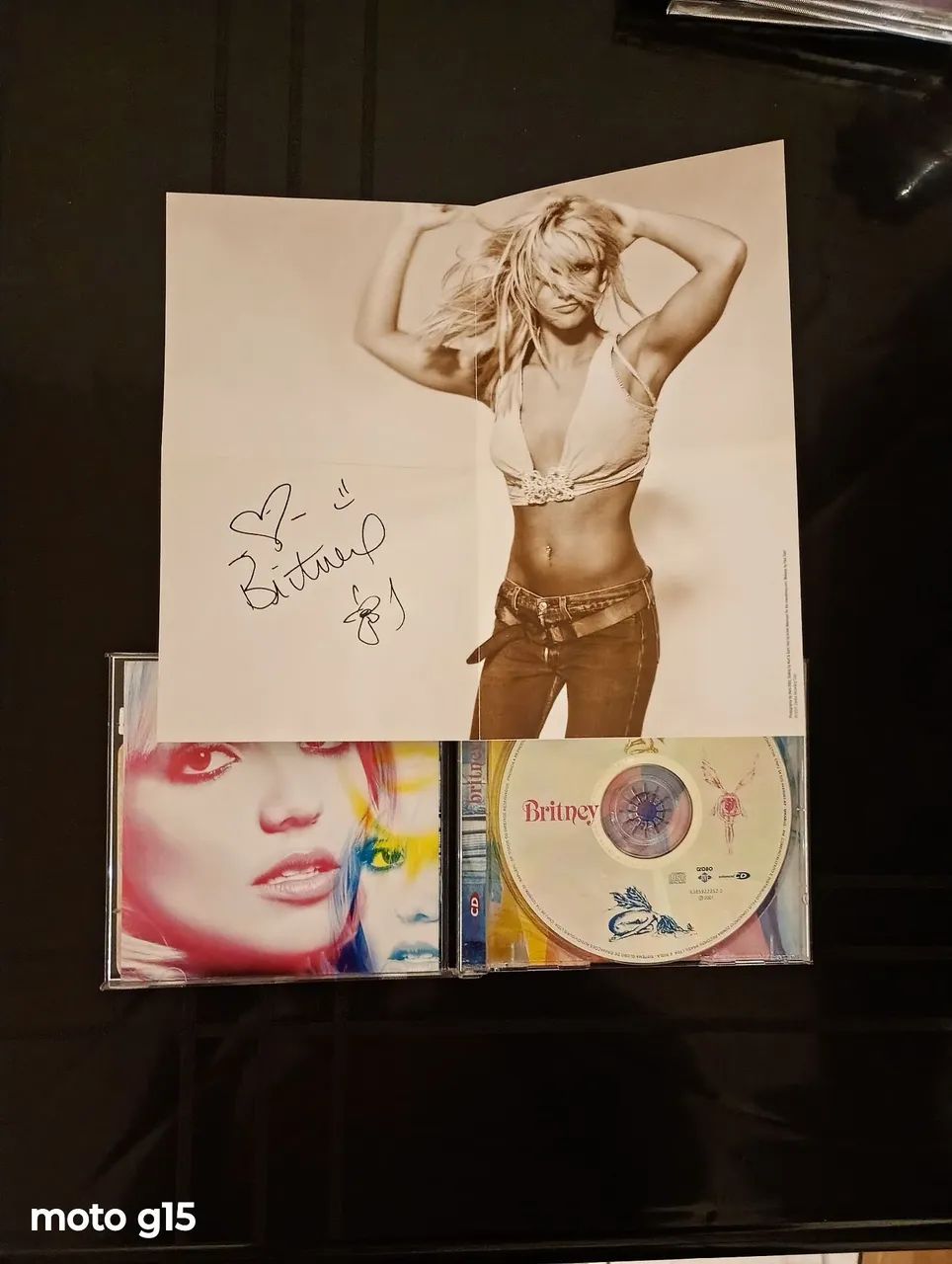 CD Britney Spears (Britney) - Foto 3