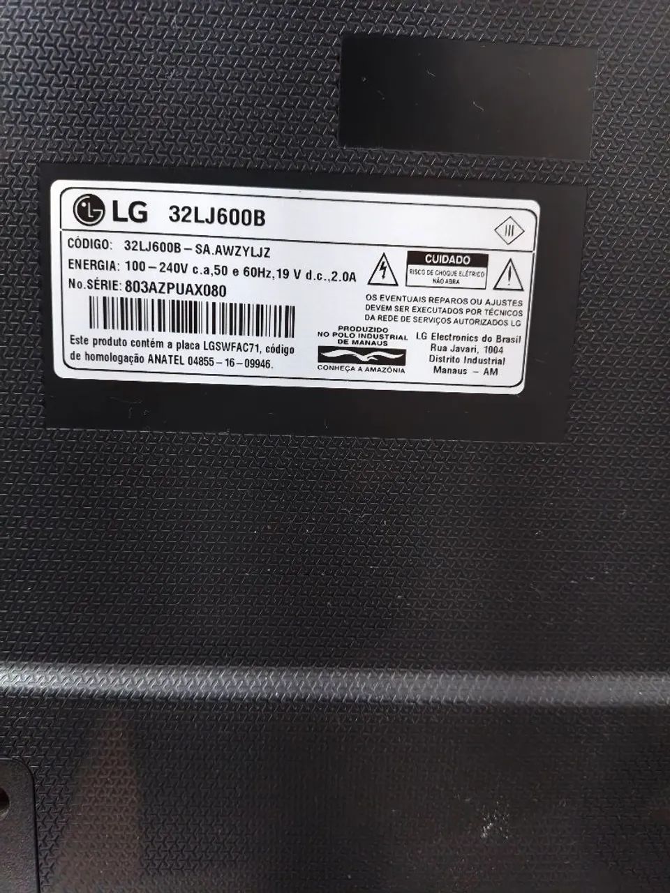 Smartv LG 32  - Foto 4