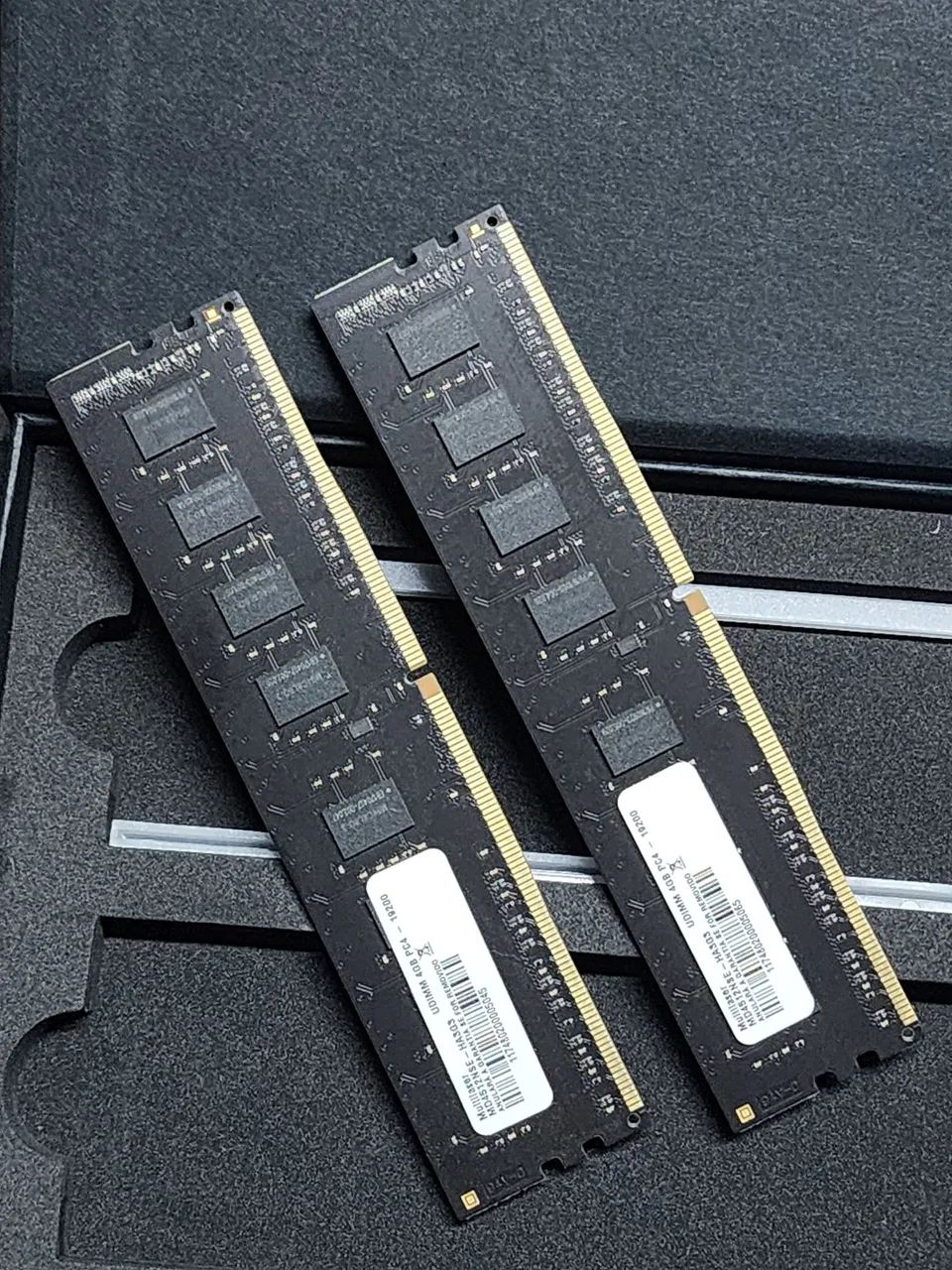 Memória DDR 4 8gb (2 x 4gb) - Foto 4