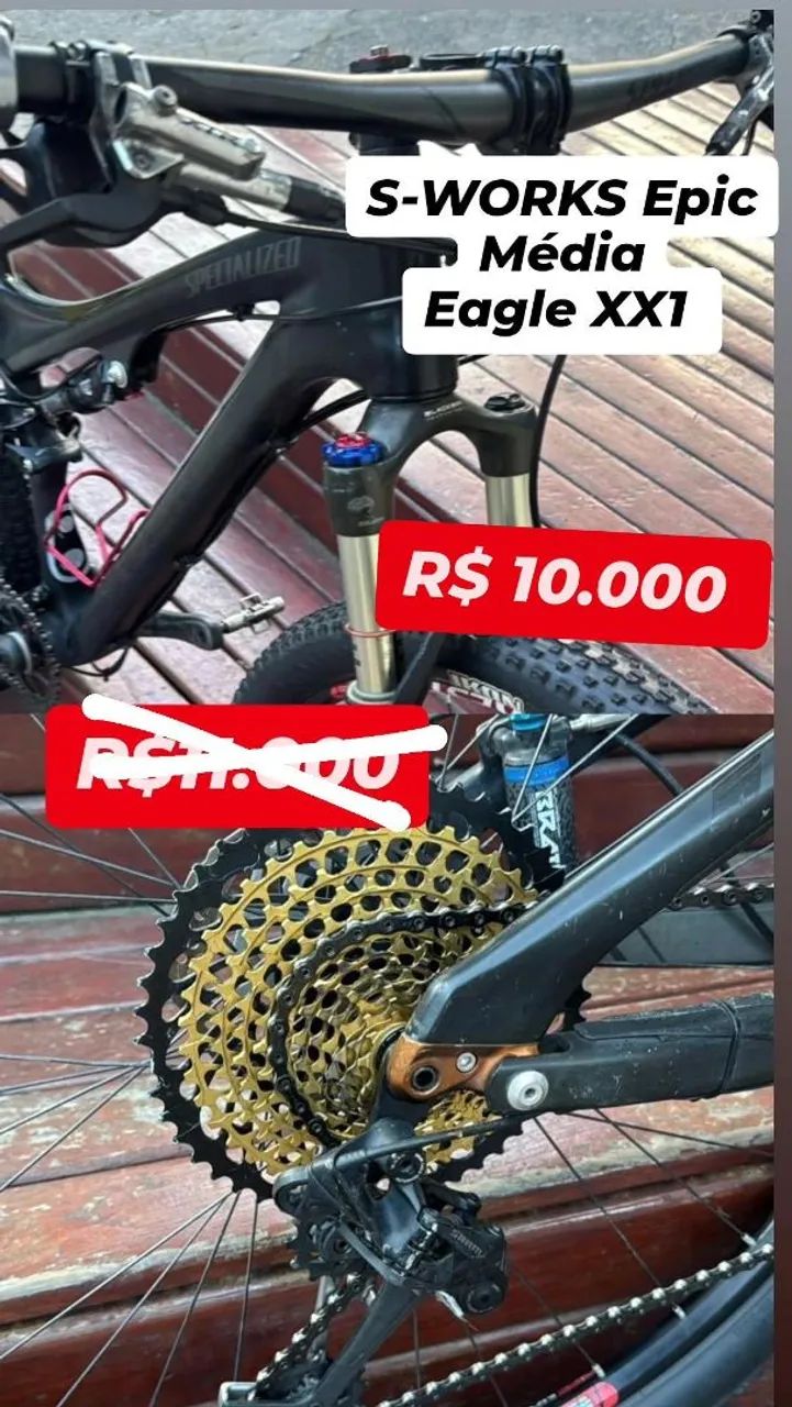 Specialized Epic S-WORKS 