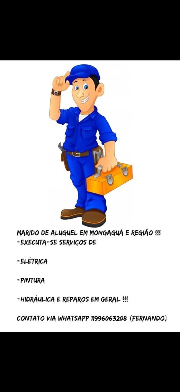 Marido de Aluguel 