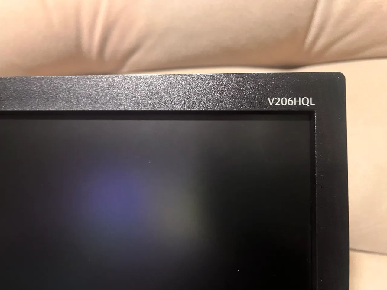 Monitor Acer V206HQL 19,5 polegadas - Foto 2