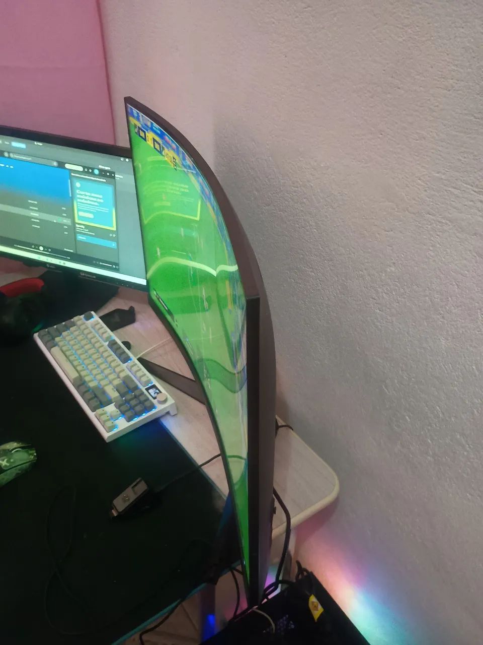 Monitor 2k 165hz 31,5' - Foto 2