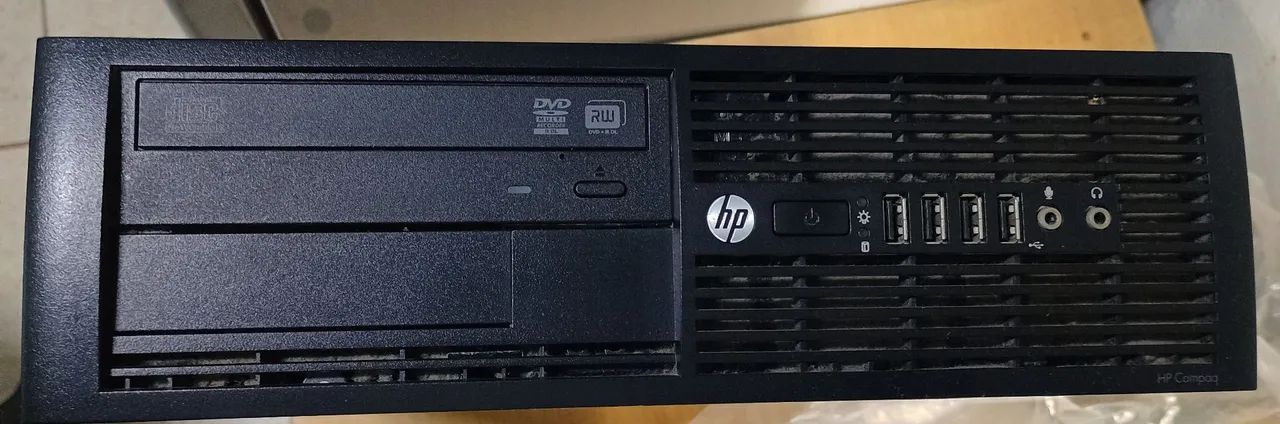 Computador HP Compaq Pro Intel 3  - Foto 4