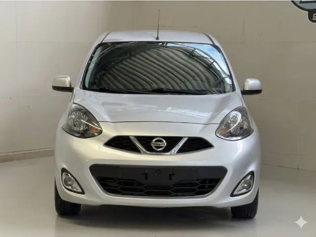 Nissan March 2018