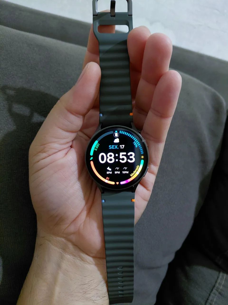 Samsung Galaxy Watch 7 44mm. Smartwatch / Relógio Inteligente