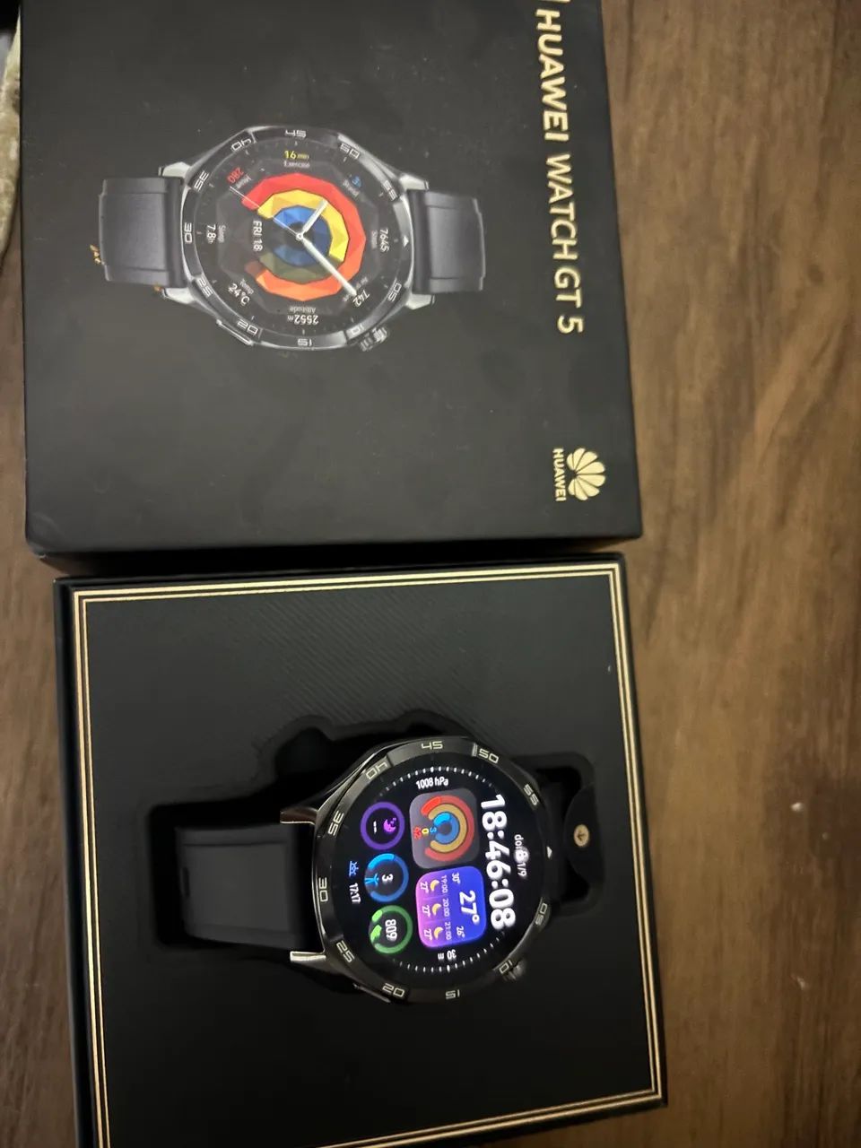 Huawei Watch GT 5 - Foto 4
