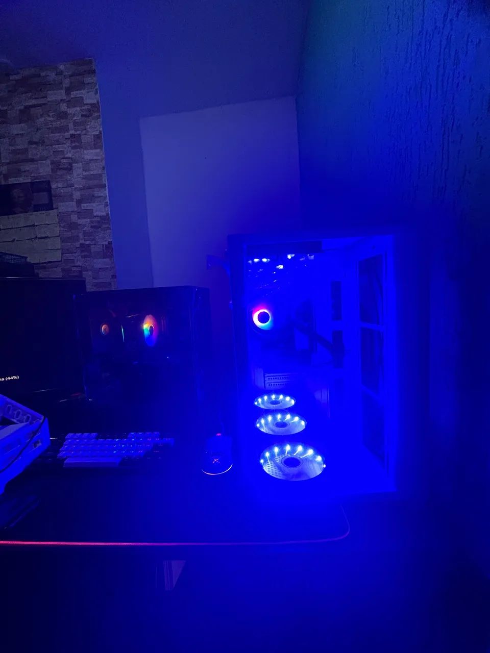 Pc gamer rx580 e5 2680v4 16gb ram - Foto 3