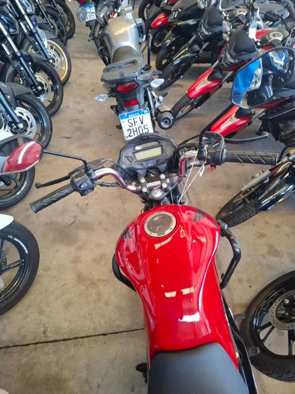 Honda CG Start 2024 - Foto 2