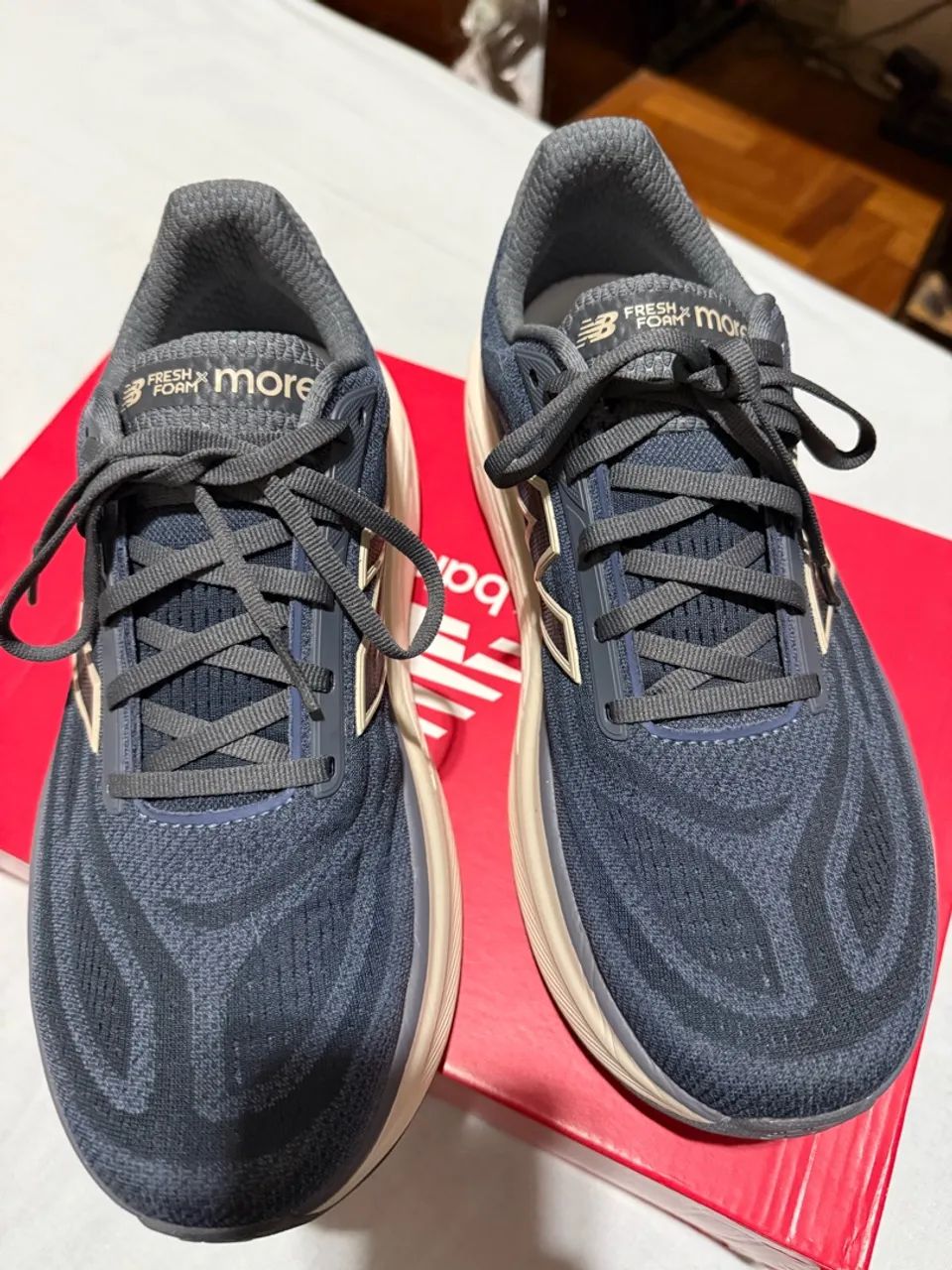 Tênis new balance more v6  - Foto 2