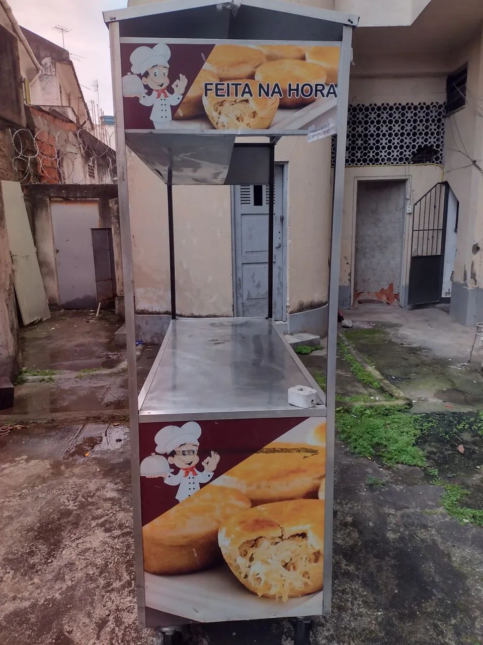 Barraca de lanches - Foto 3