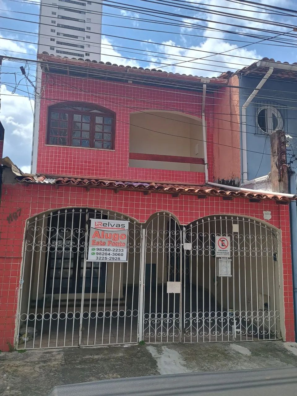 Alugo IMÓVEL COMERCIAL - UMARIZAL R. Domingos Marreiros 
