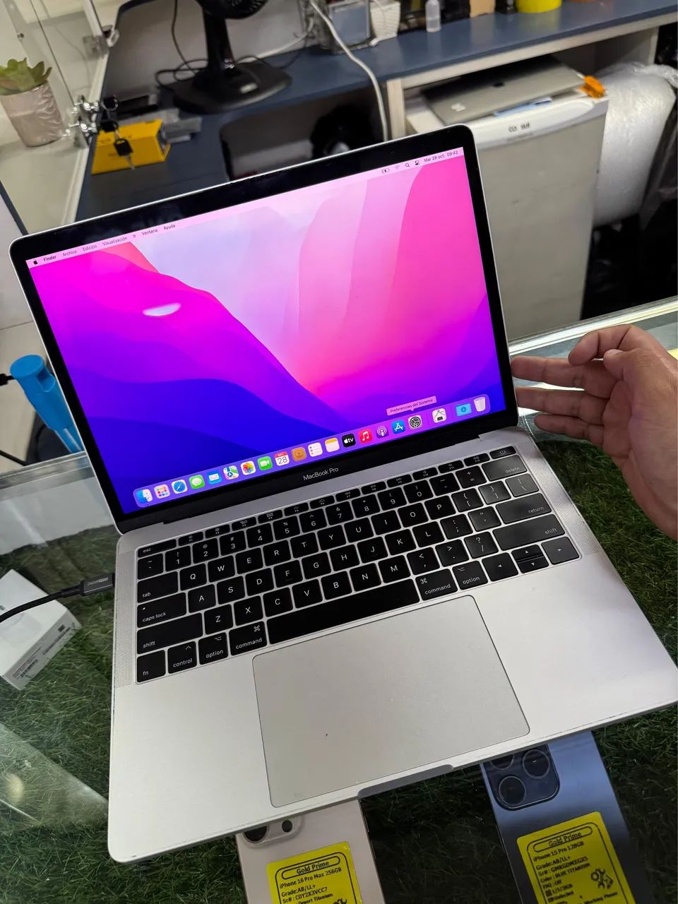 Macbook pro i5 2017 a1708 256GB - Notebooks - Piedade, Jaboatão