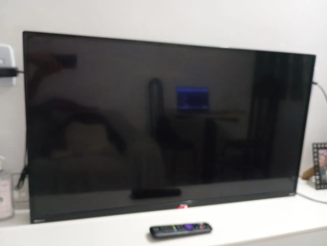 Tv - aceito trocas e negociamos 