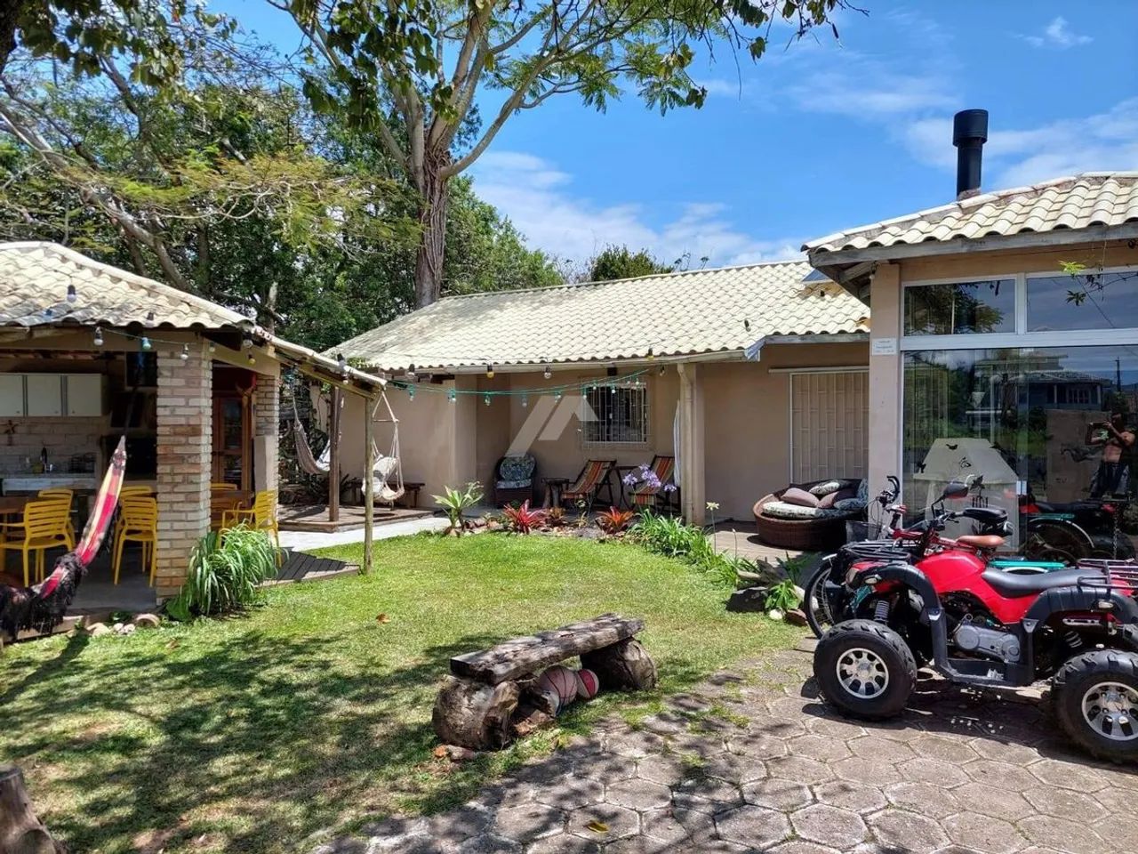 Casa 3 dormitórios com suite a venda Praia da Daniela Florianopolis - Foto 5