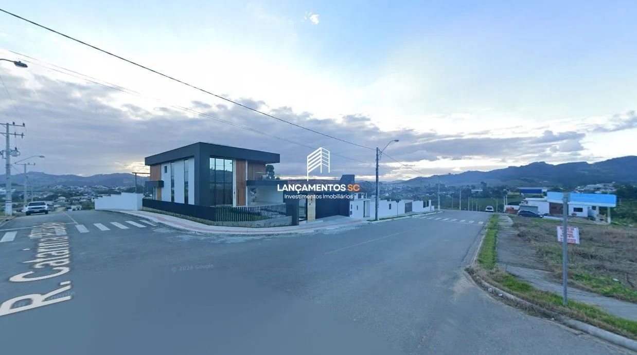 Terreno com 360m² no Loteamento Alínea Vivenda Braco do Norte. - Foto 4