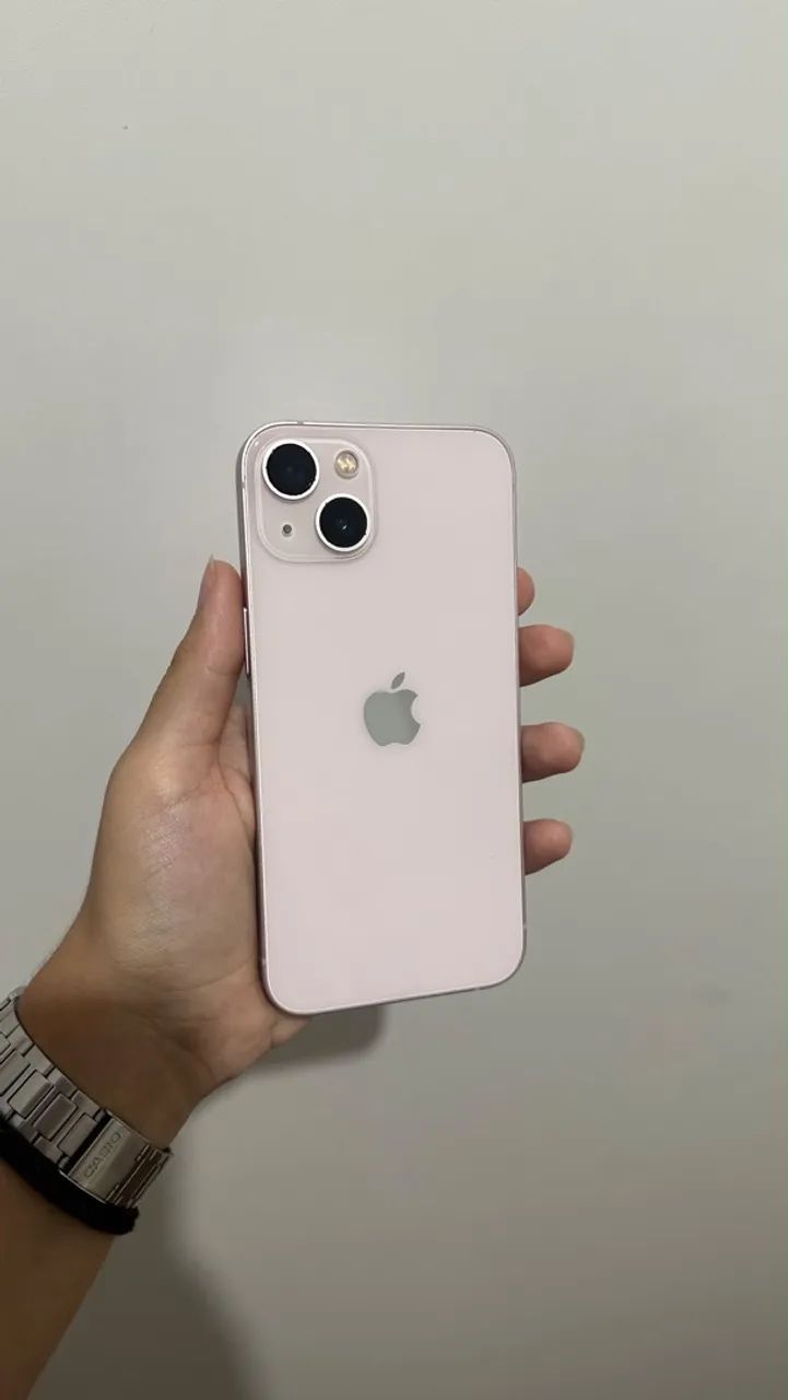 iPhone 13 rosa 128 GB