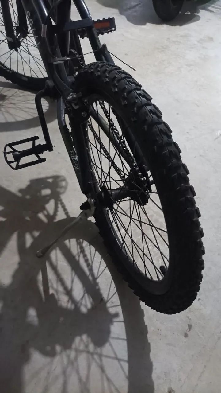 Bicicleta aro 20 