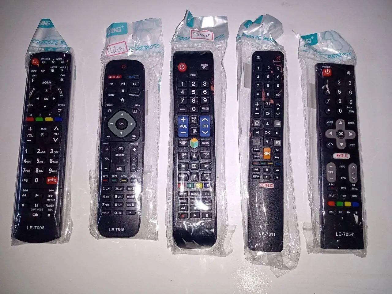 CONTROLE REMOTO SMART  - Foto 2