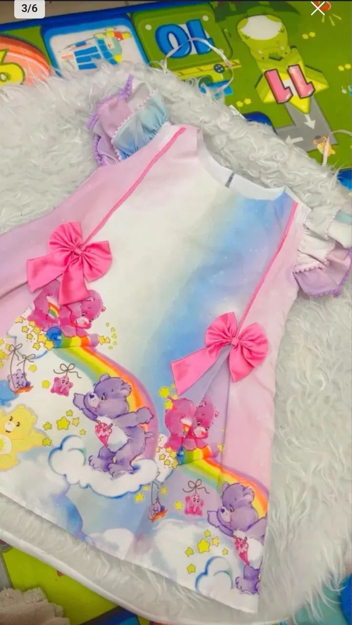 Lote roupa infantil 