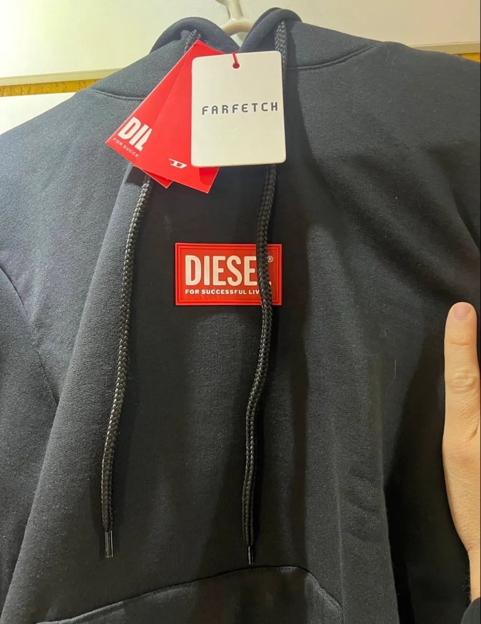 Moletom diesel  - Foto 2
