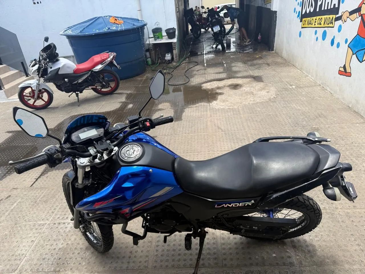 Xtz Lander 250 - Foto 5