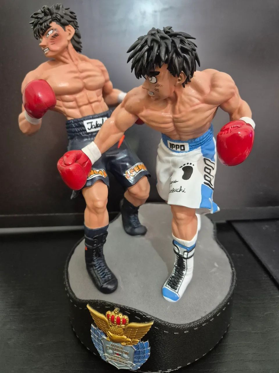 Action figure Hajime no ippo - ippo vs sendo - Foto 2