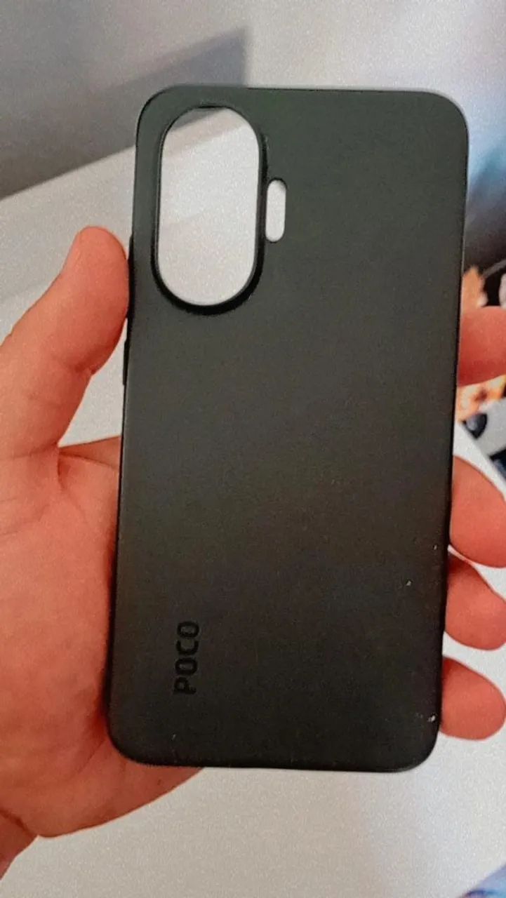 POCO F7 SEMINOVO NA CAIXA  - Foto 4