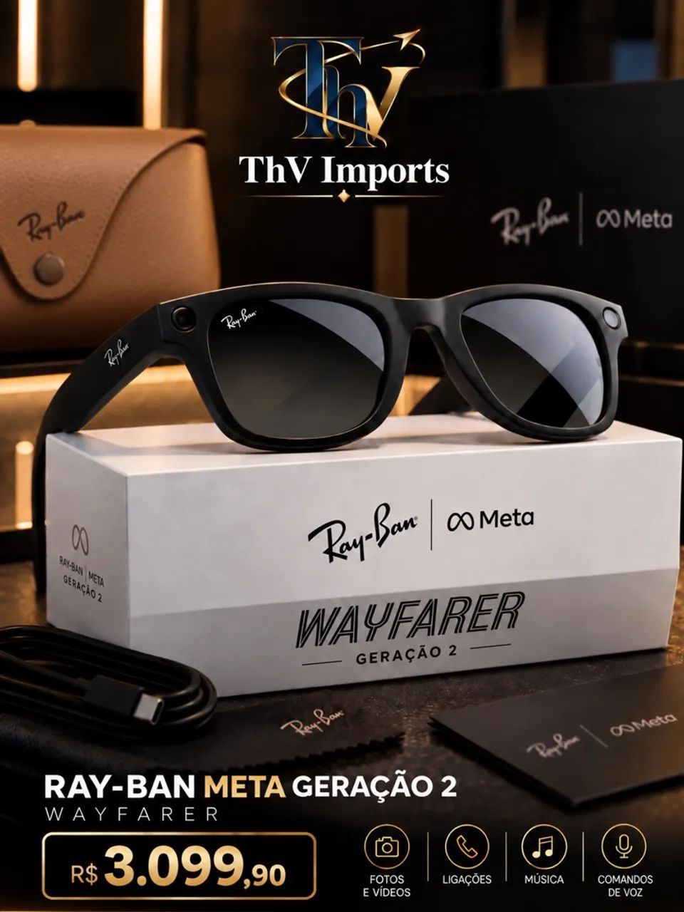 Rayban Meta 