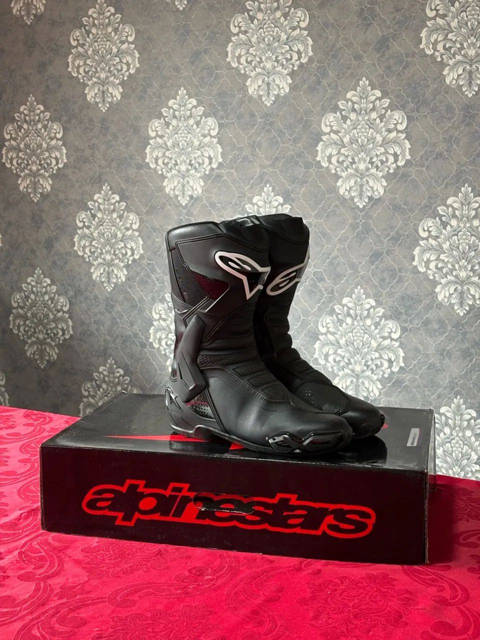 bota alpinestars 