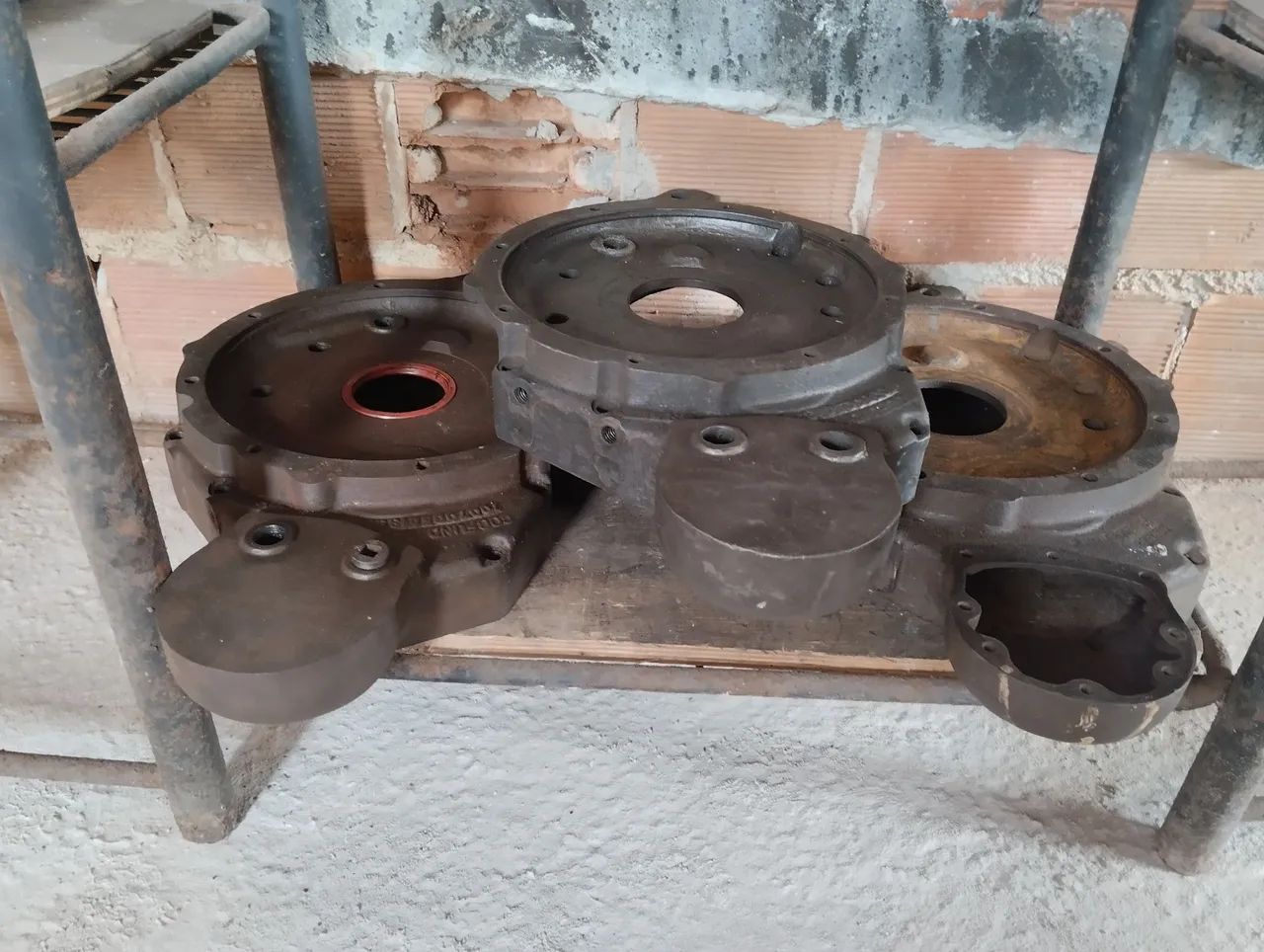 Peças usadas para Agrale, Tobatta e Yanmar  - Foto 5