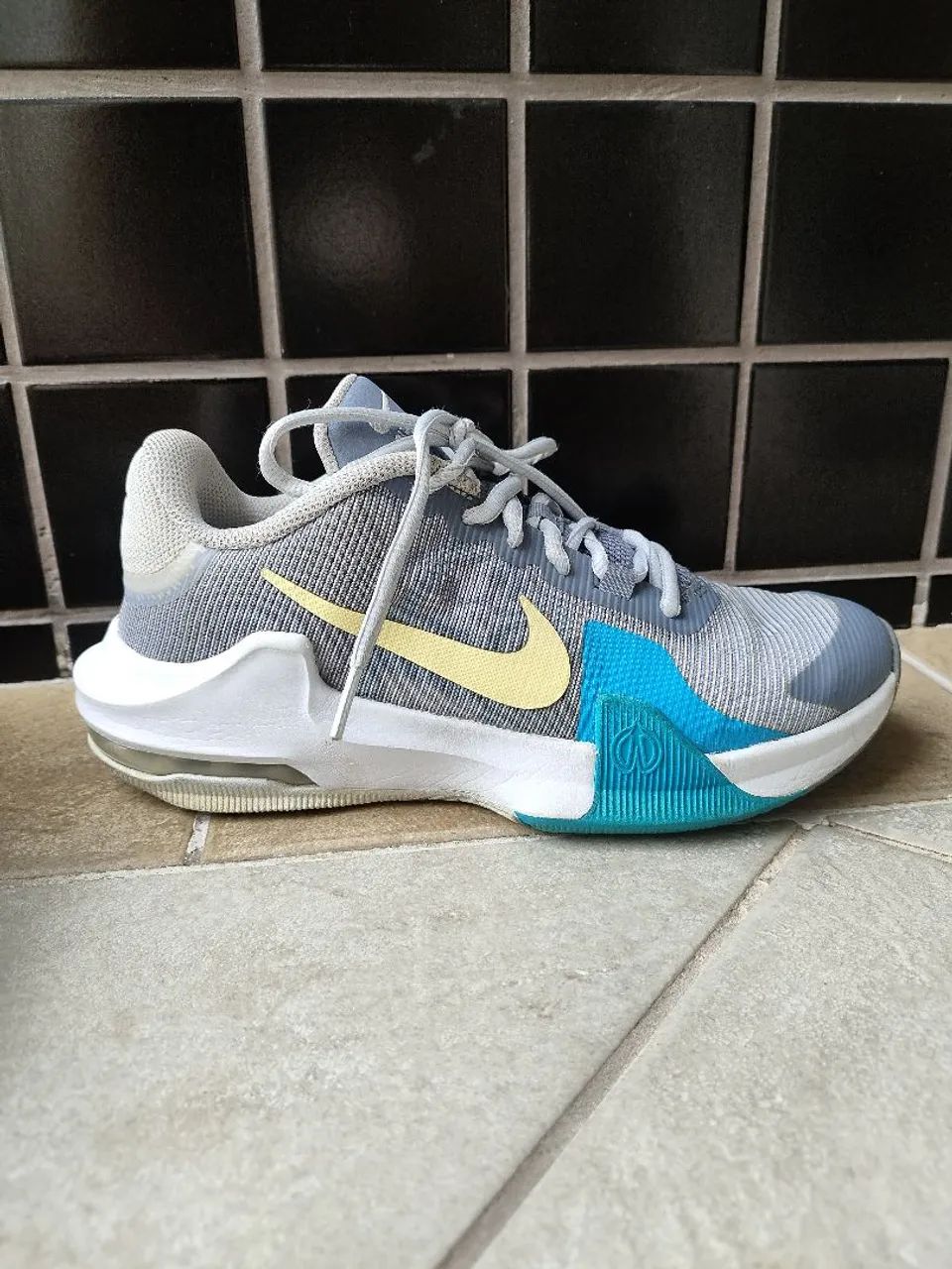 Tênis Nike Air Max impact 4 Basquete/ Vôlei 