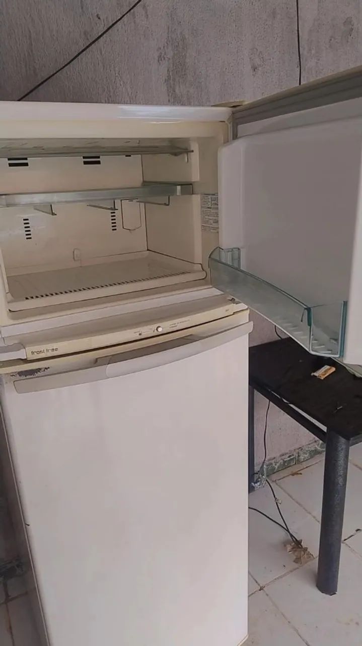 Geladeira Brastemp  - Foto 5