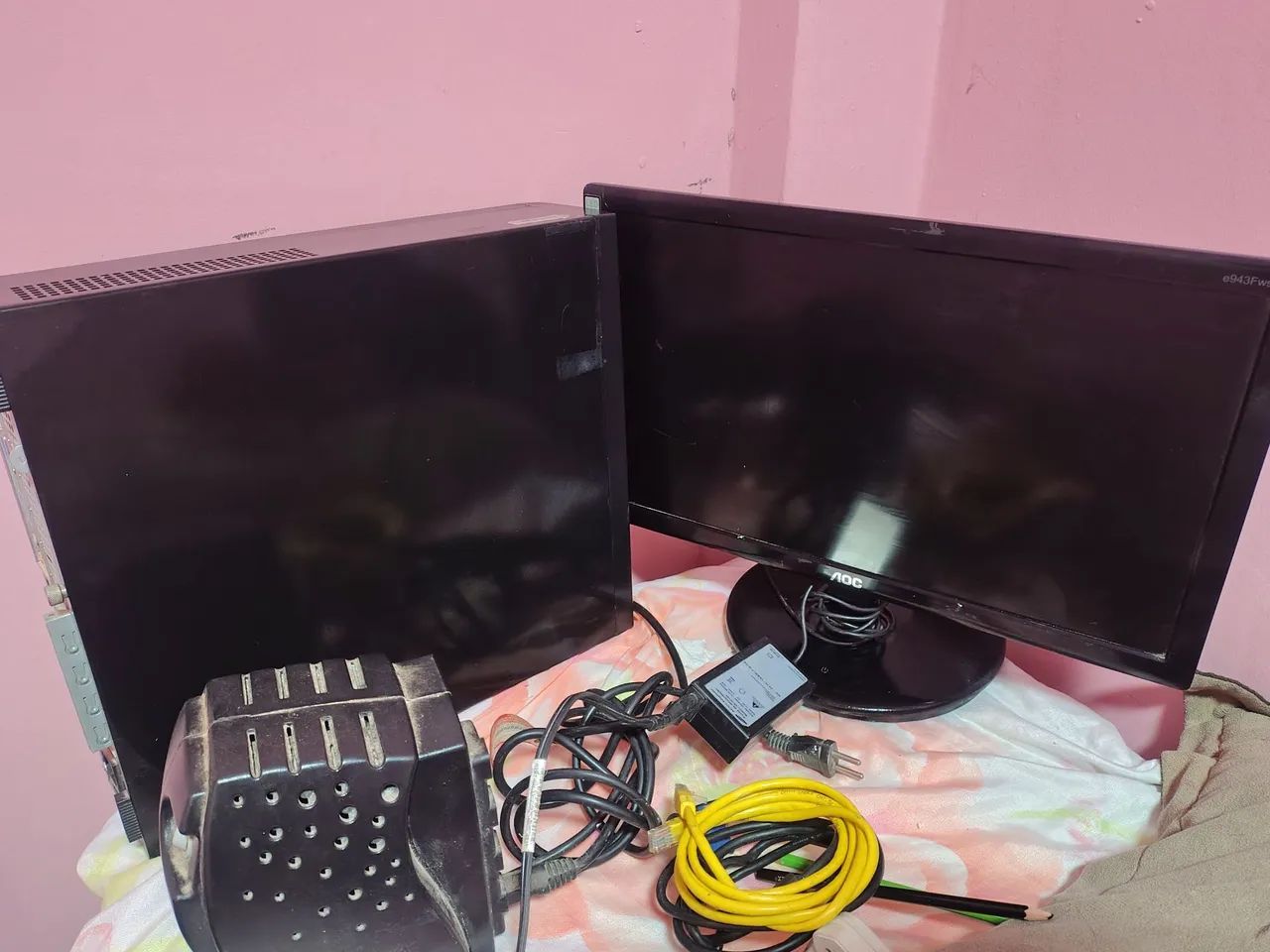 Computador usado mas em bom estado  - Foto 3
