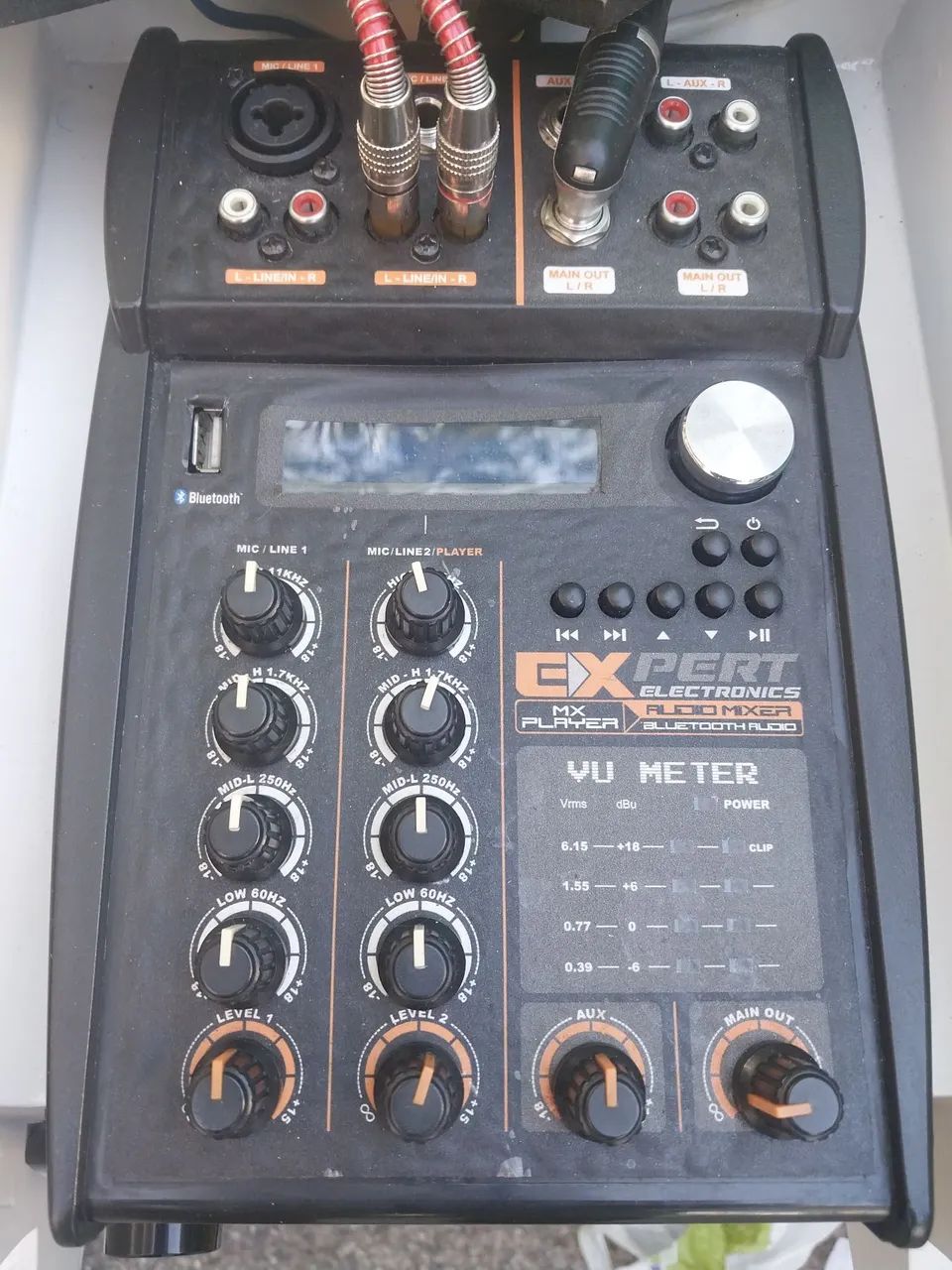 Mesa Expert Player Bluetooth  - Foto 2