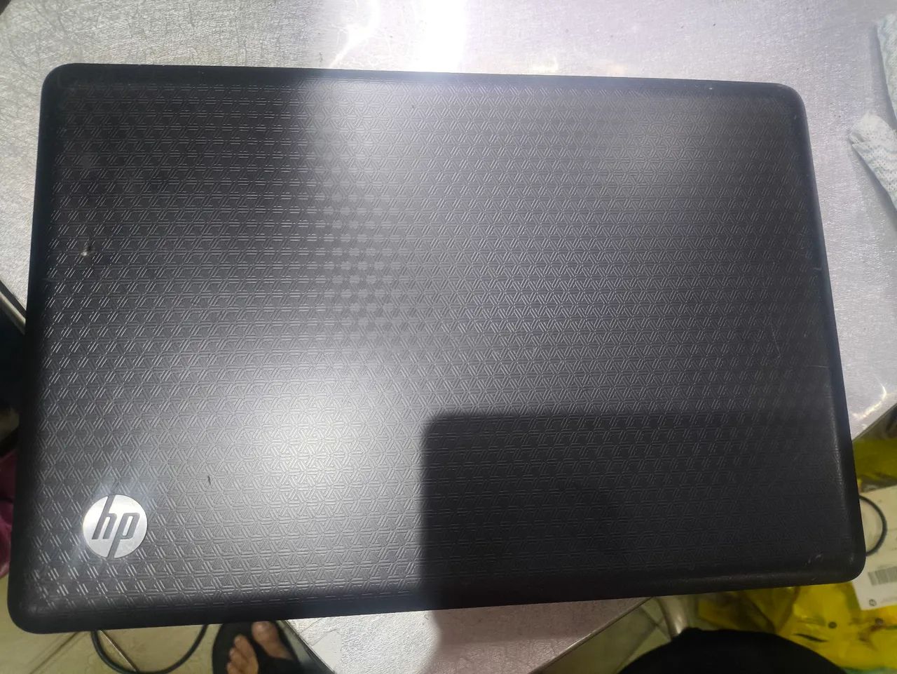 Notebook HP G42 i3 retirada de peças ou pra quem conserta 
