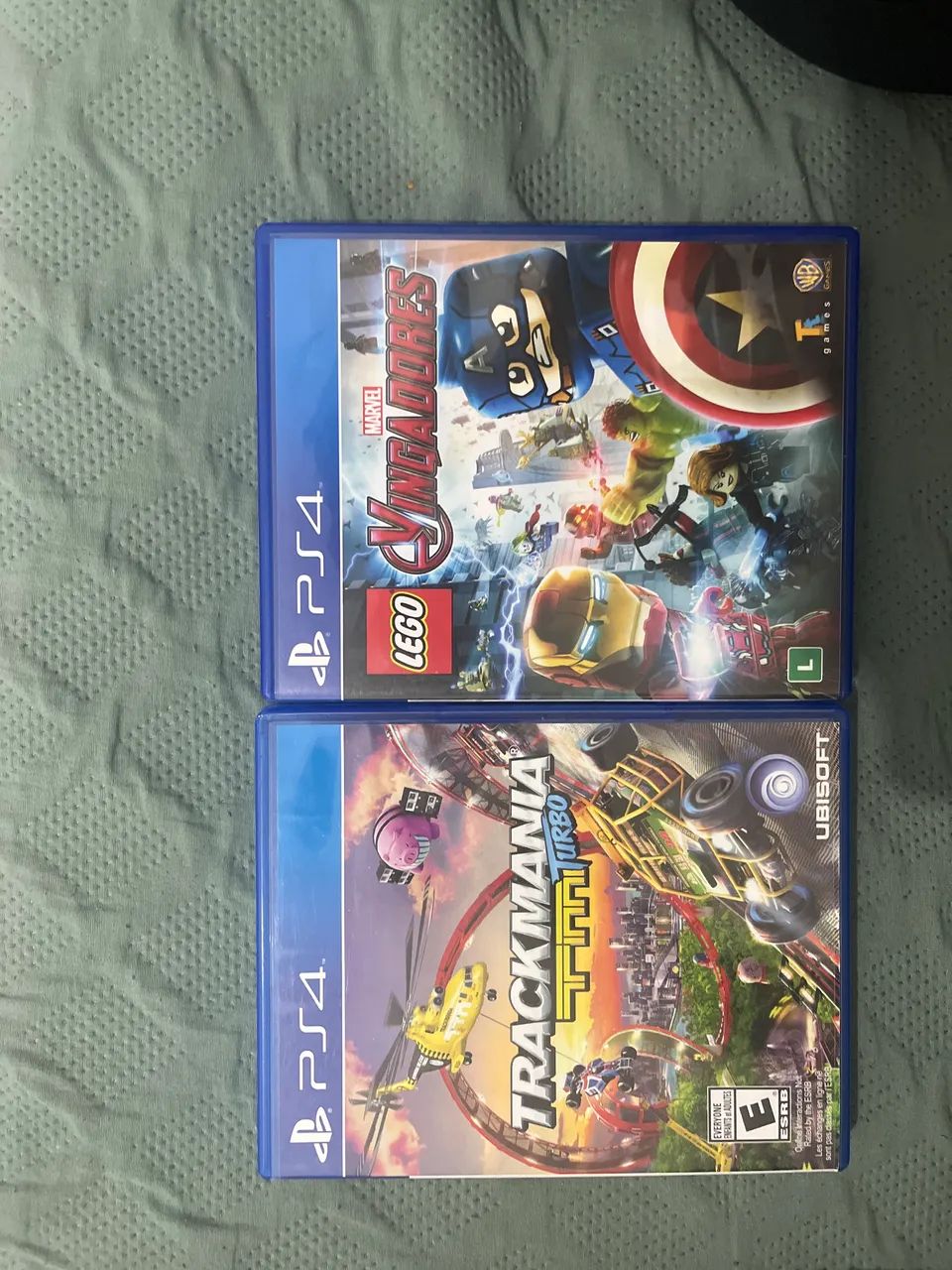Jogo ps4