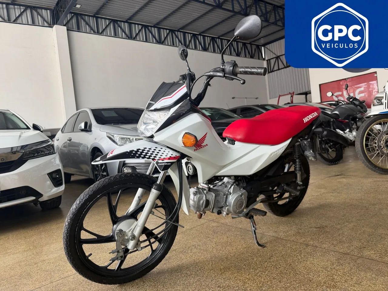 Honda POP 110i - Foto 4