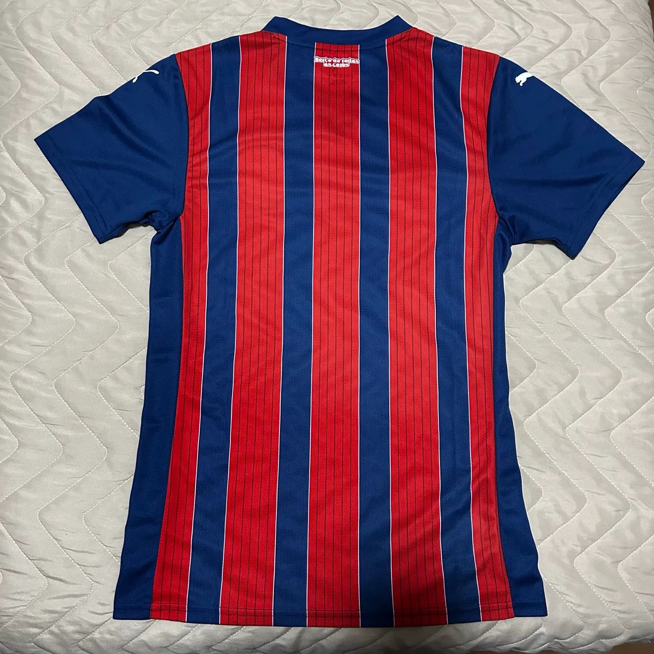 Camisa 1 Bahia PUMA 2025 - Foto 5