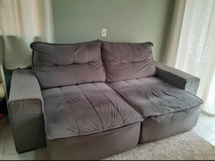 Vendo sofá-cama barato 65566256832513121