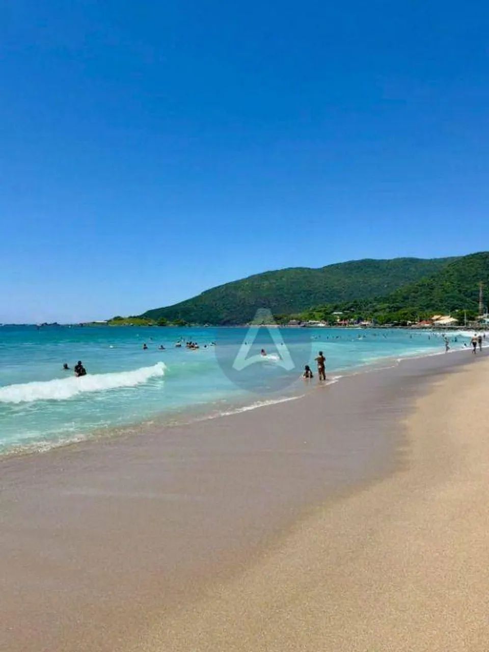Apartamento com 2 dormitórios para alugar - Armação - Florianópolis/SC - Foto 3