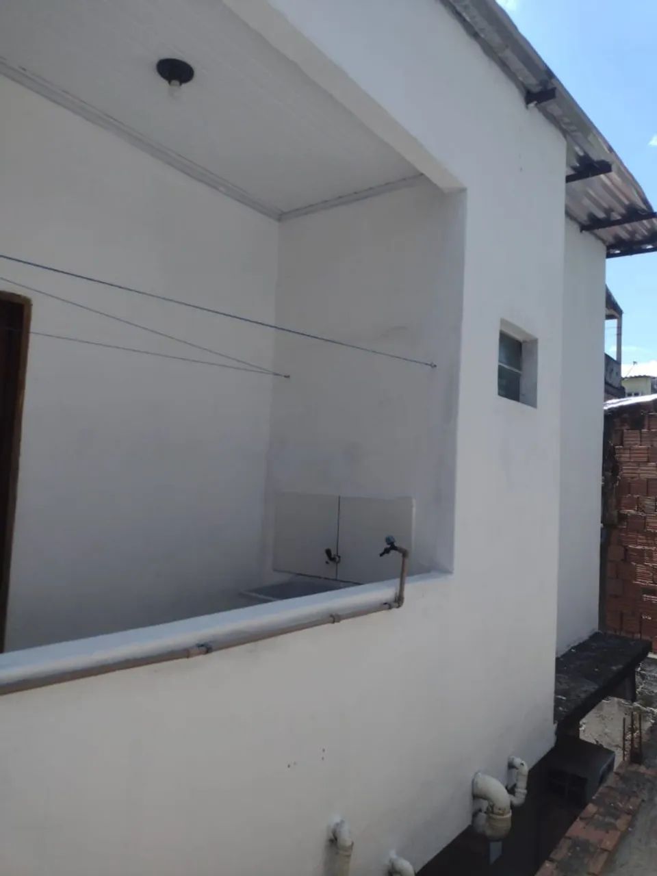 Alugo apartamento - Santo Antônio 