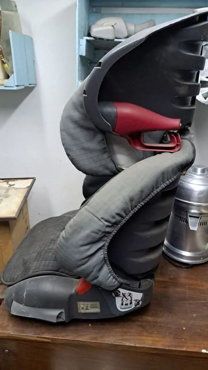 Cadeirinha infantil para automóvel - Foto 2