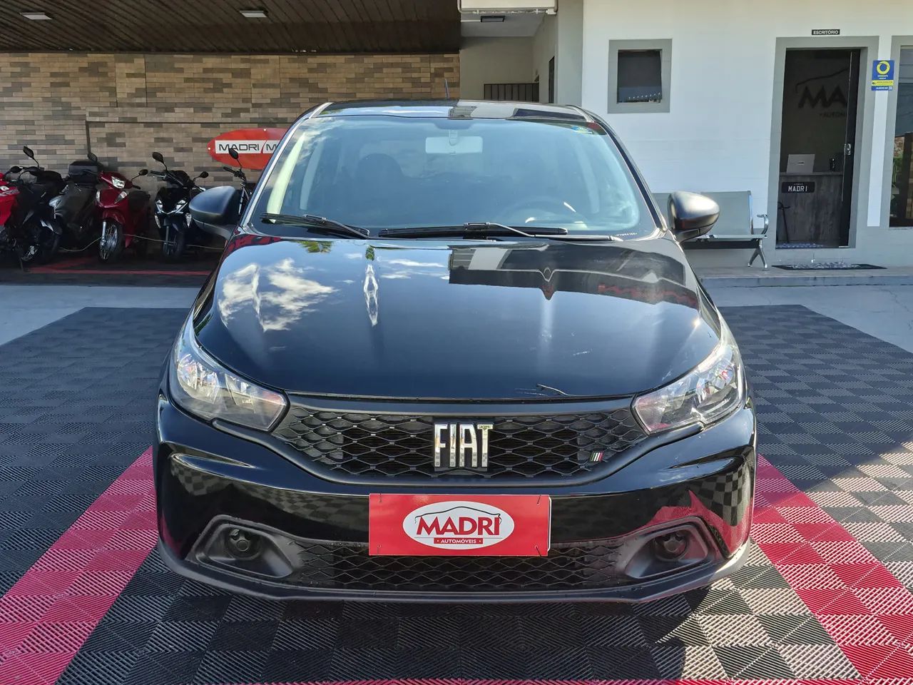 Fiat Argo 1.0 6V Flex. 2023 - Foto 3