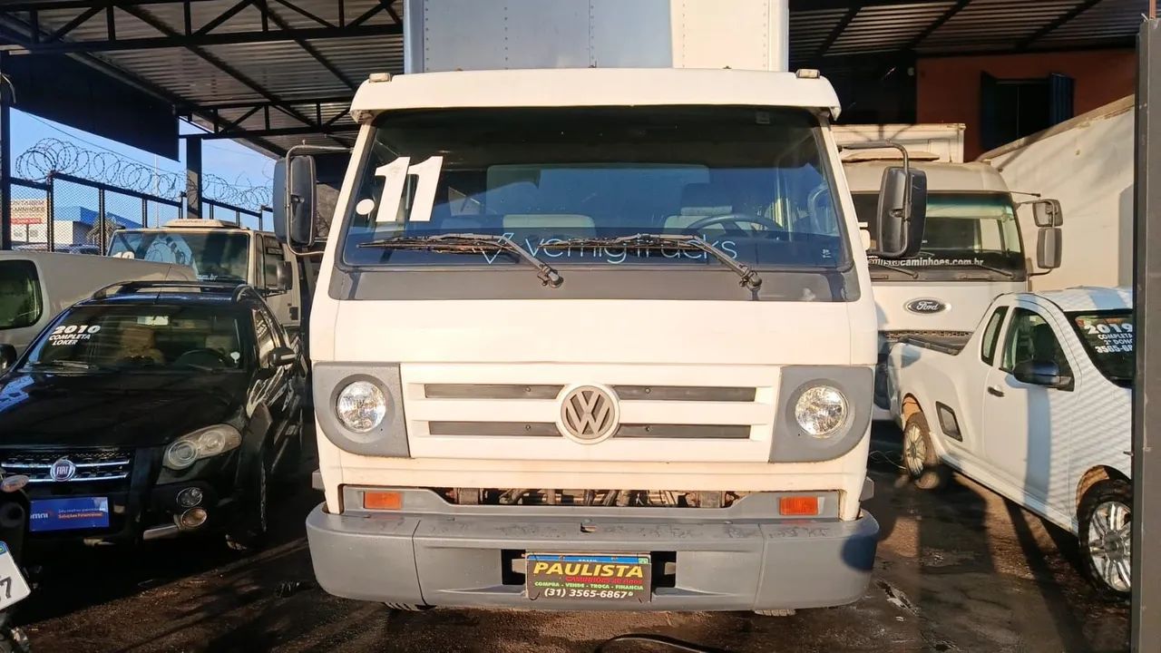 Vende-se caminhão 8150