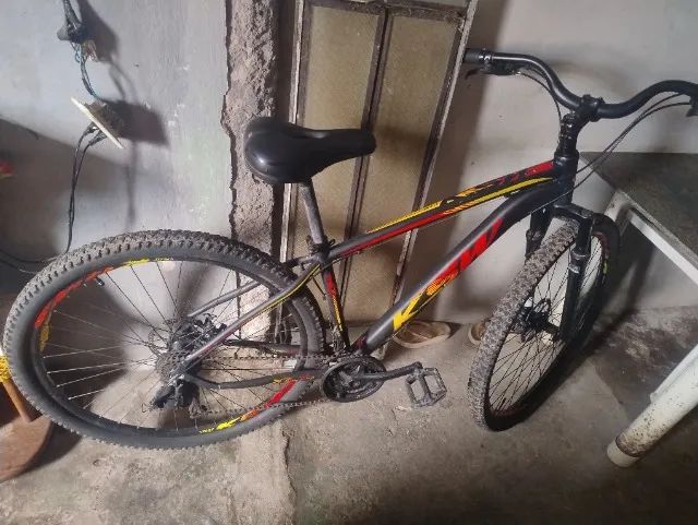 Bicicleta KSW 29 - Foto 2